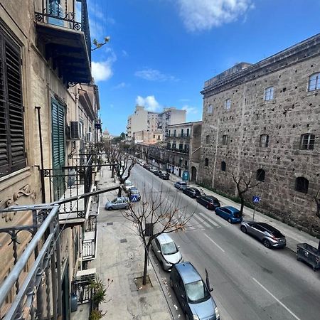 B&B Del Corso Palermo Esterno foto