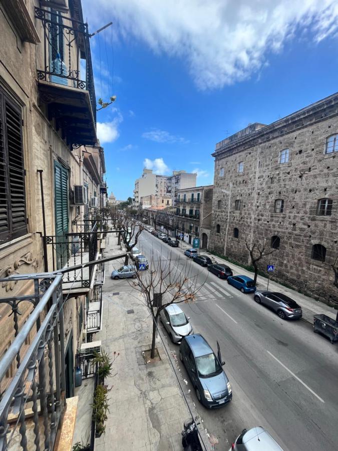 B&B Del Corso Palermo Esterno foto